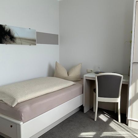 Pension Villa Transvaal Heringsdorf  Esterno foto
