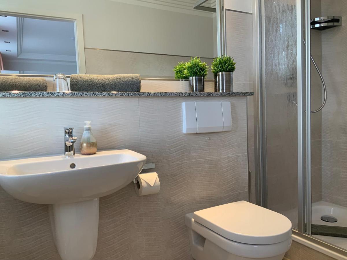 Pension Villa Transvaal Heringsdorf  Esterno foto