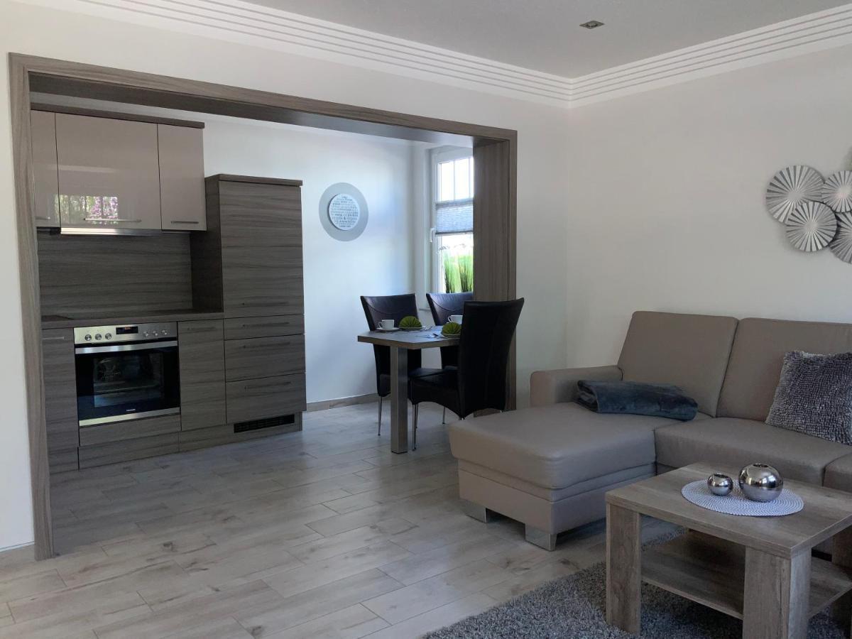Pension Villa Transvaal Heringsdorf  Esterno foto