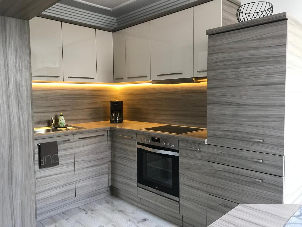 Pension Villa Transvaal Heringsdorf  Esterno foto