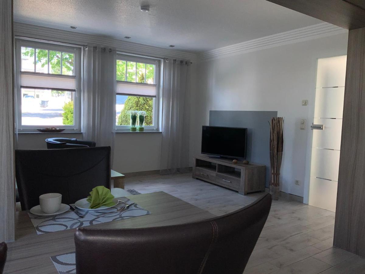 Pension Villa Transvaal Heringsdorf  Esterno foto
