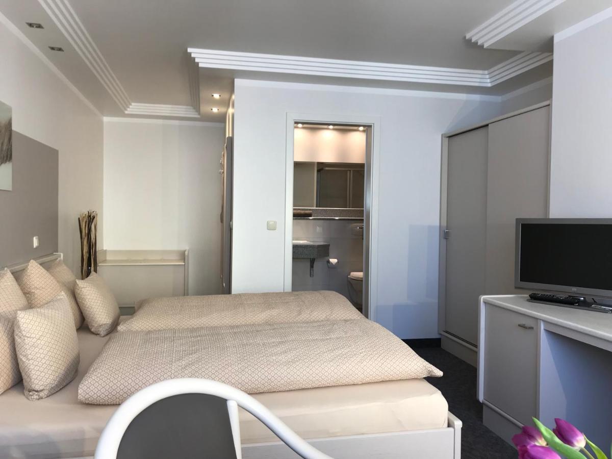 Pension Villa Transvaal Heringsdorf  Esterno foto