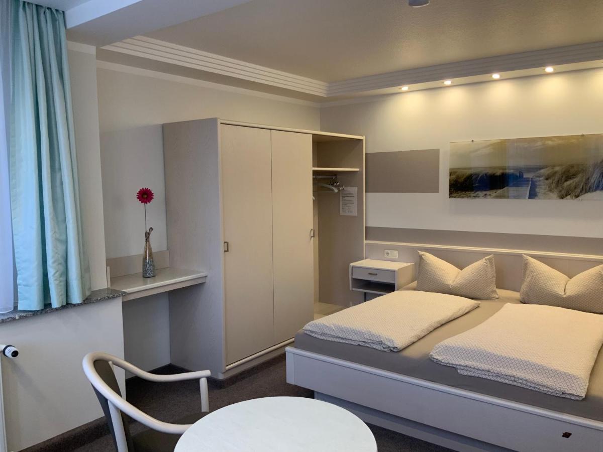 Pension Villa Transvaal Heringsdorf  Esterno foto