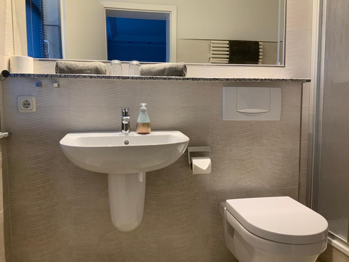 Pension Villa Transvaal Heringsdorf  Esterno foto