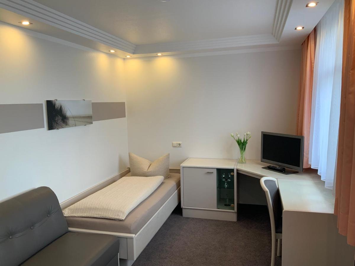 Pension Villa Transvaal Heringsdorf  Esterno foto