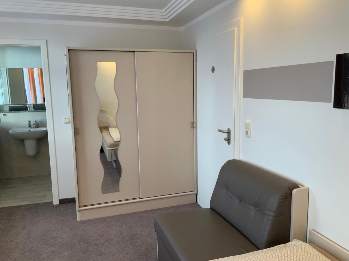 Pension Villa Transvaal Heringsdorf  Esterno foto