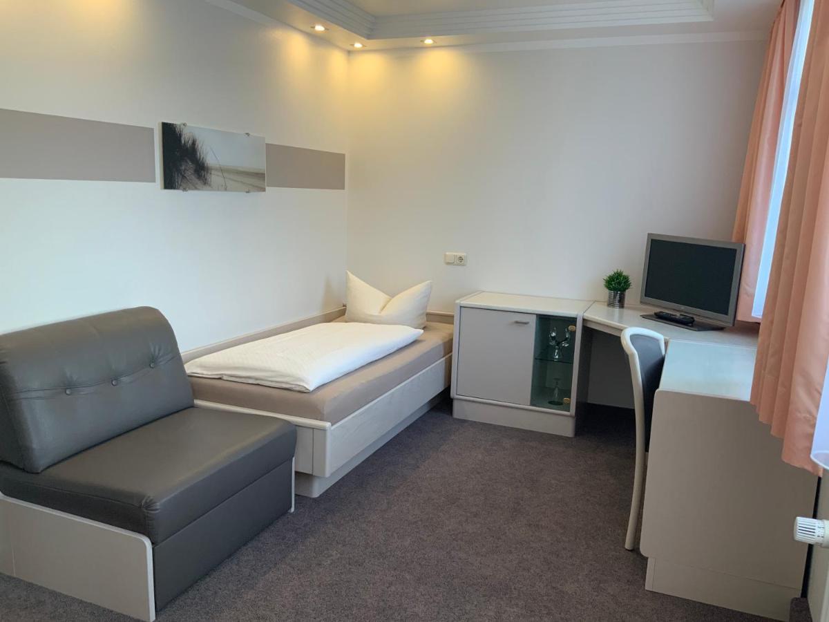 Pension Villa Transvaal Heringsdorf  Esterno foto