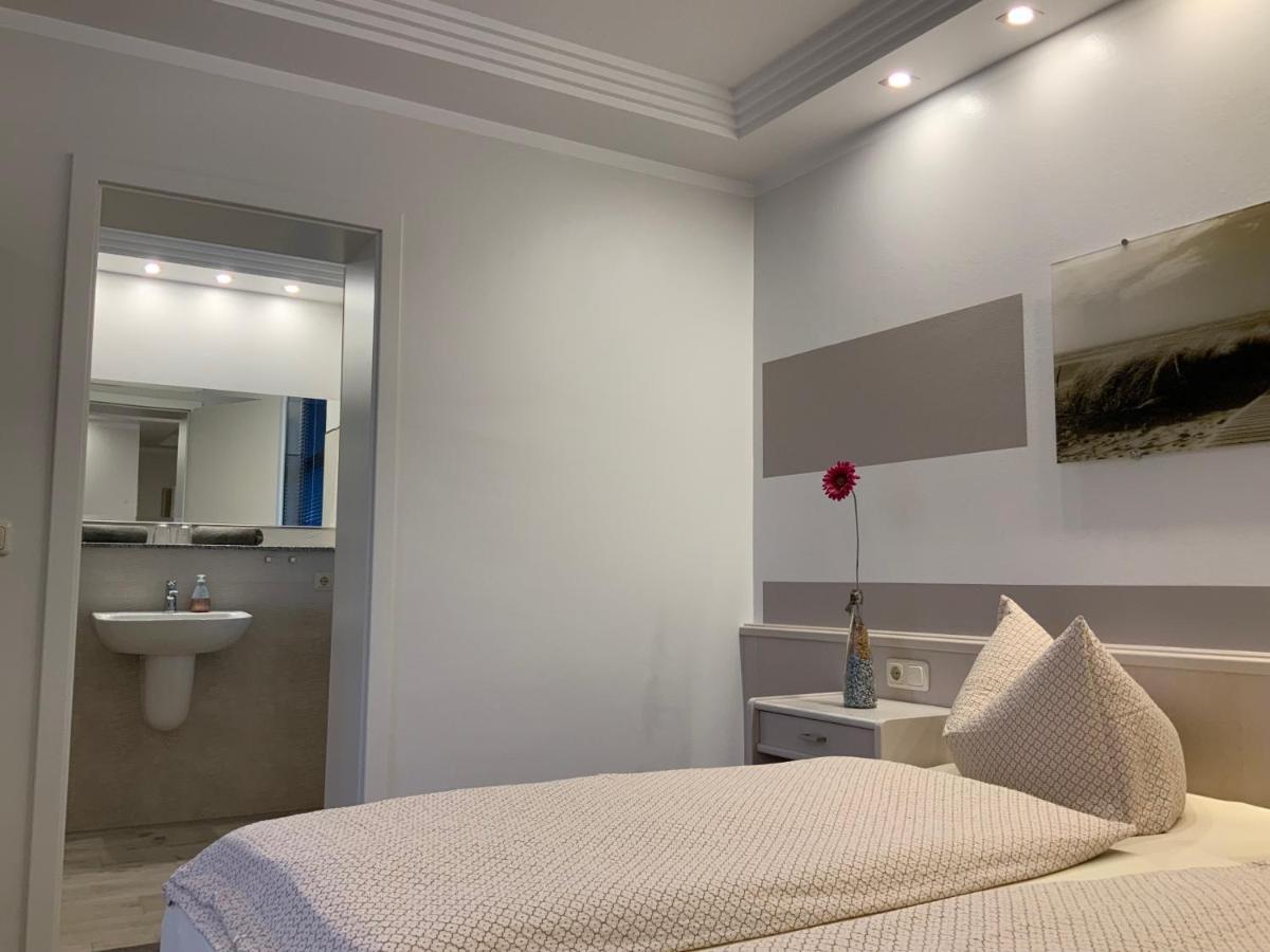 Pension Villa Transvaal Heringsdorf  Esterno foto