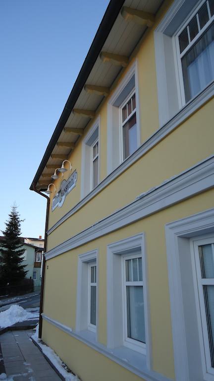 Pension Villa Transvaal Heringsdorf  Esterno foto