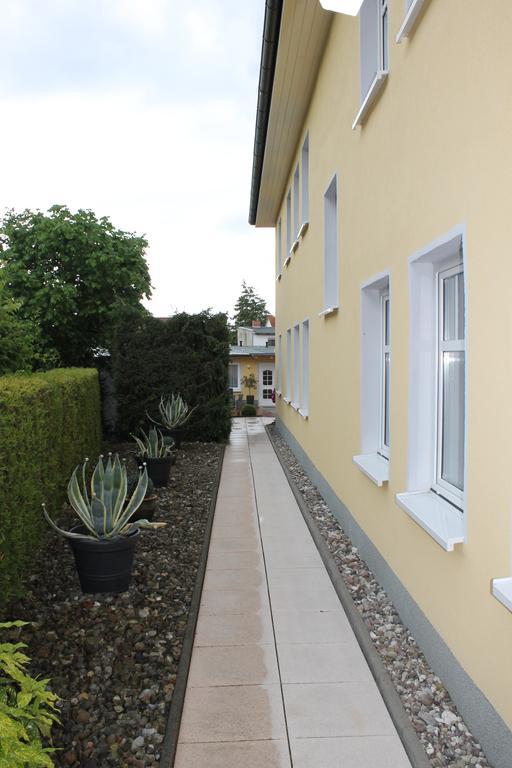 Pension Villa Transvaal Heringsdorf  Esterno foto