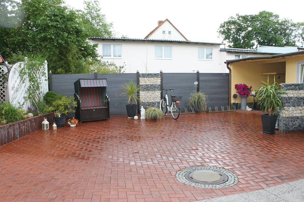 Pension Villa Transvaal Heringsdorf  Esterno foto