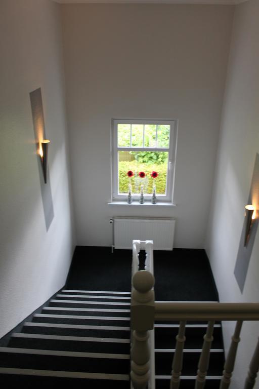 Pension Villa Transvaal Heringsdorf  Esterno foto