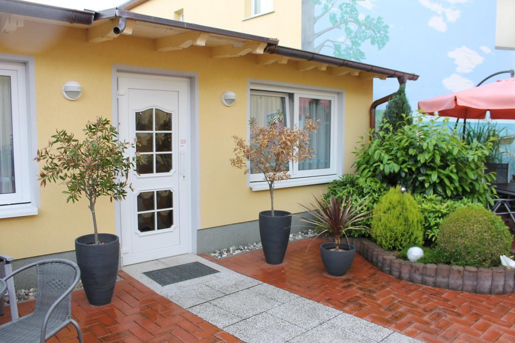 Pension Villa Transvaal Heringsdorf  Esterno foto