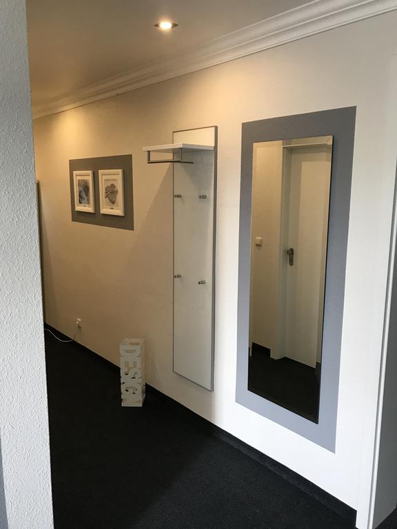 Pension Villa Transvaal Heringsdorf  Esterno foto