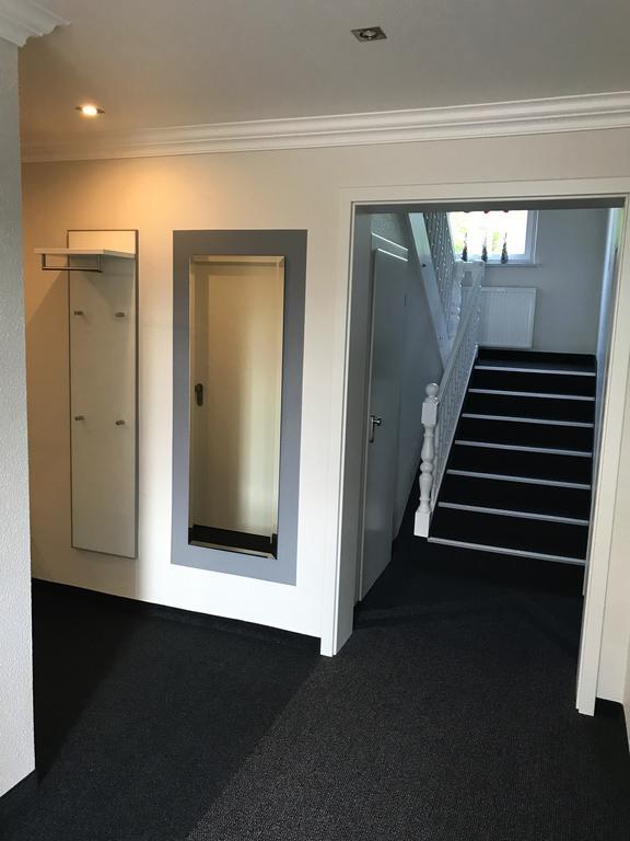 Pension Villa Transvaal Heringsdorf  Esterno foto