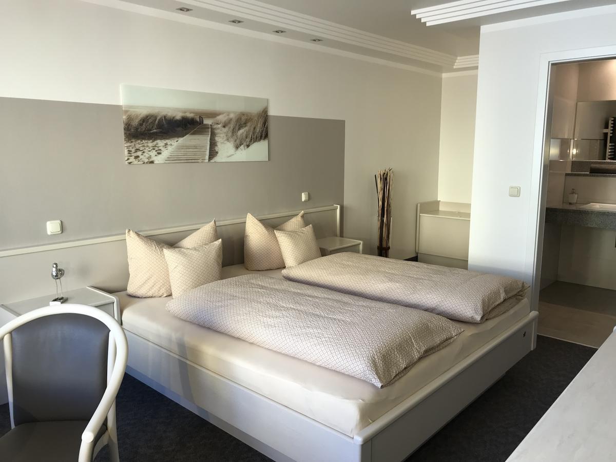 Pension Villa Transvaal Heringsdorf  Esterno foto