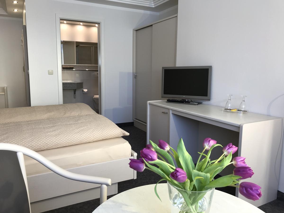 Pension Villa Transvaal Heringsdorf  Esterno foto