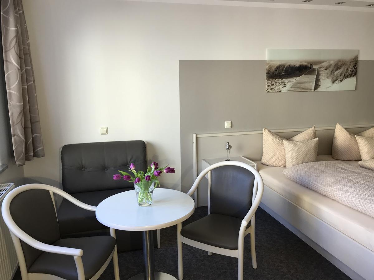 Pension Villa Transvaal Heringsdorf  Esterno foto