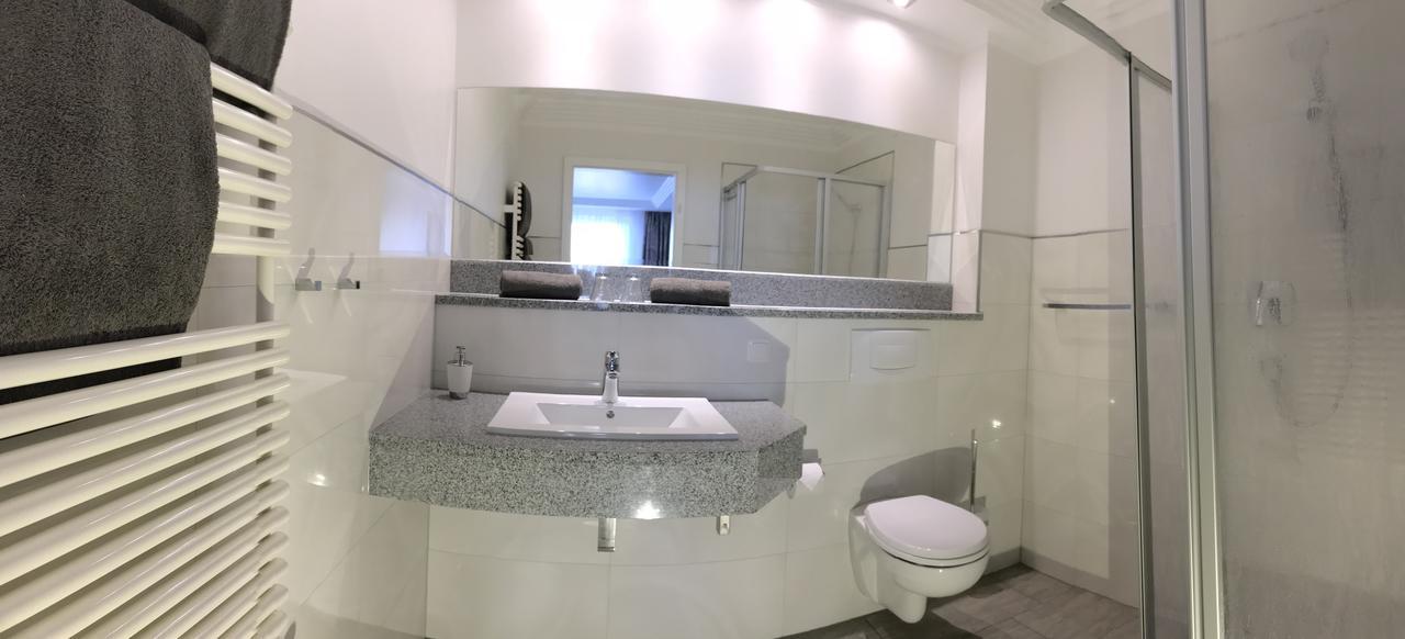 Pension Villa Transvaal Heringsdorf  Esterno foto